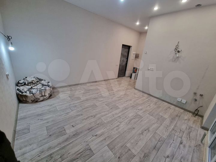 Квартира-студия, 26,3 м², 2/3 эт.