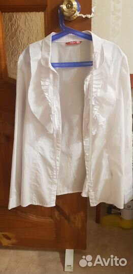 Школьная блузка