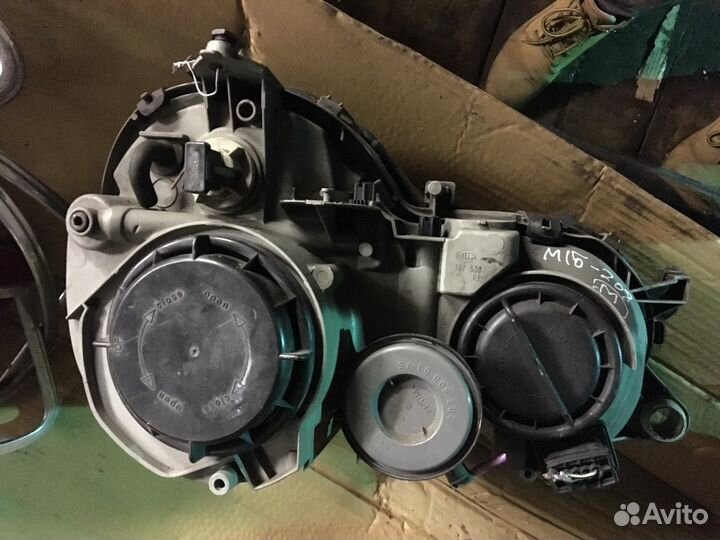 Фара левая мерседес Clk w208