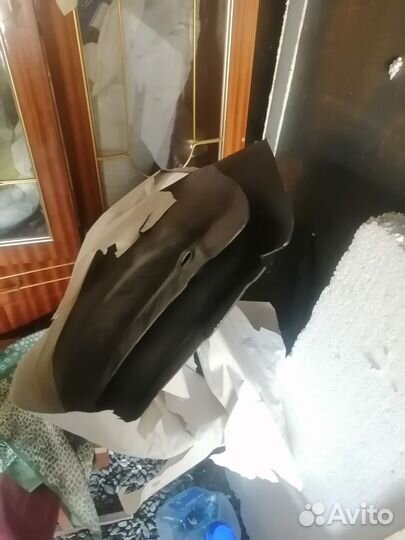 Подкрылки prado 120