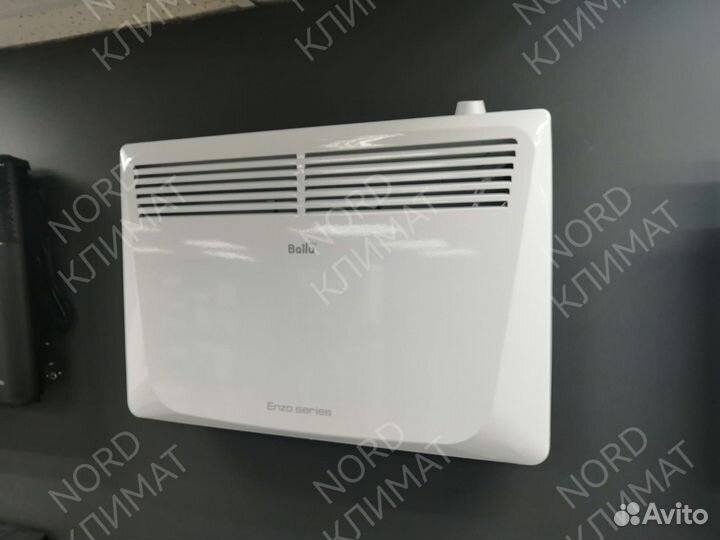 Конвектор электрический Ballu Enzo, мех.управление