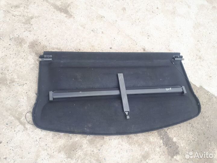 Полка задняя (багажника ) - Citroen C5 I