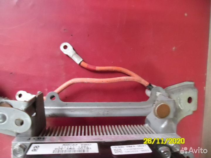 Инвертор Honda Civic 4D (FA3) Hybrid 2006-2012