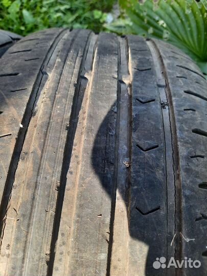 Continental ContiSportContact 5 195/55 R15