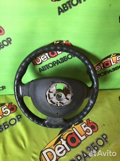 Руль Renault Megane 2