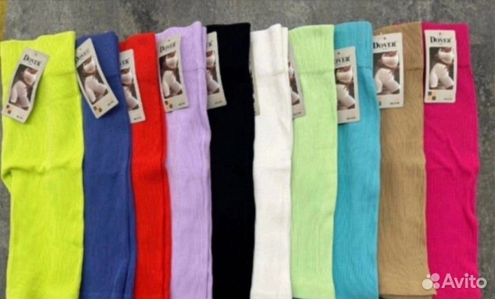 Велосипедки женские