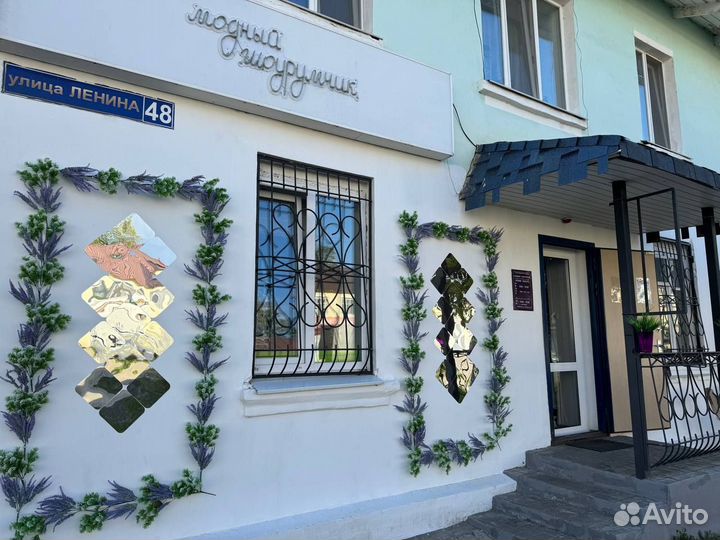 Магазин одежды прибыль средняя 182 615 руб/мес