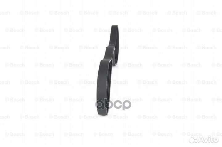 Ремень поликлиновой 6PK1750 1987947981 Bosch