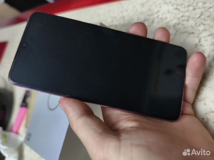 Xiaomi Mi 9, 6/128 ГБ