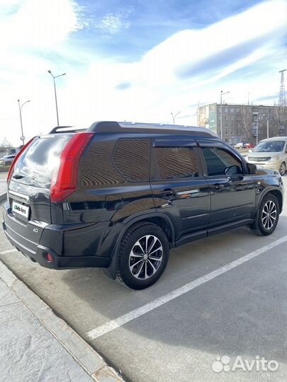 Nissan X-Trail 2.0 AT, 2011, 230 000 км