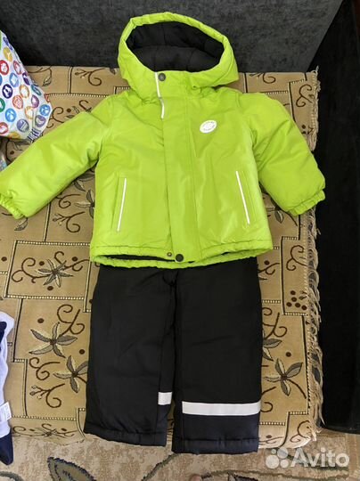 Весенний костюм