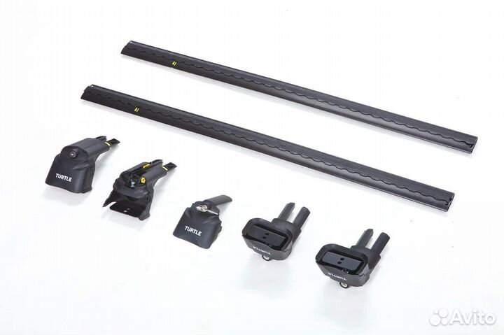 Багажник на крышу Volkswagen Caravelle Turtle Air3