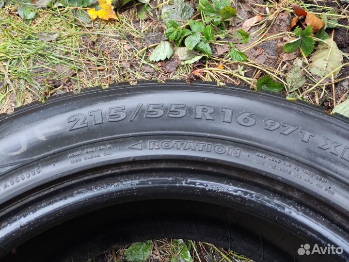 Nokian Tyres Hakkapeliitta 7 215/55 R16 97T