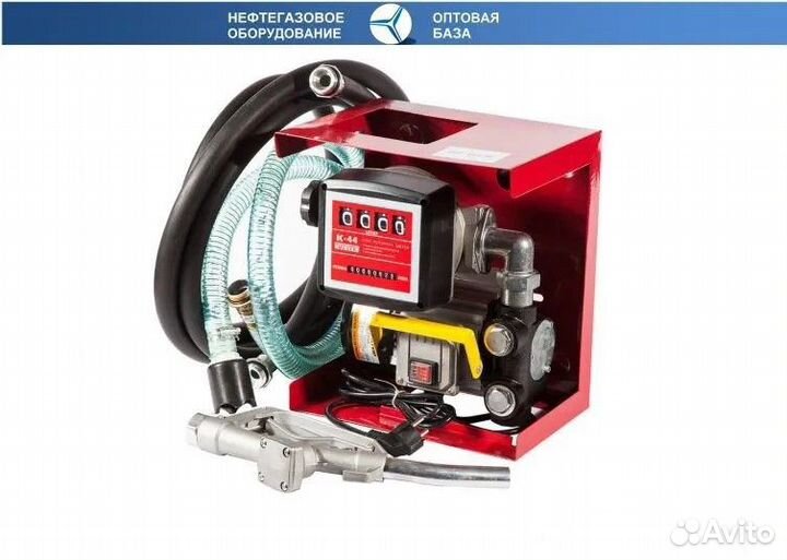 Мини АЗС, Заправочный модуль, Мини трк 60л/м 220v