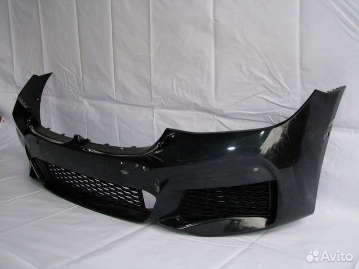 BMW 6 G32 GT бампер передний 2017+