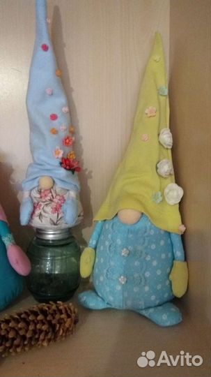 Гномы новый год