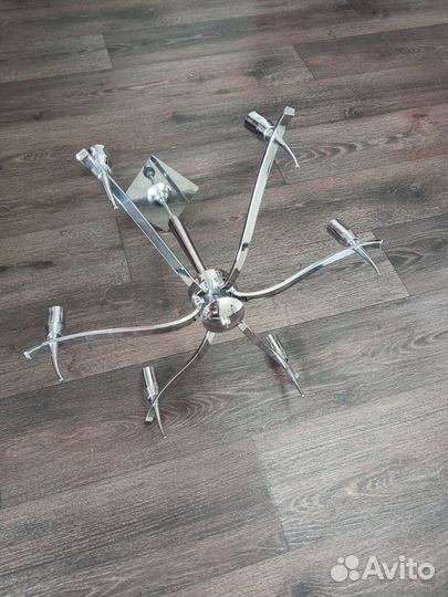 Люстра потолочная