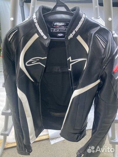 Мотокуртка alpinestars мужская