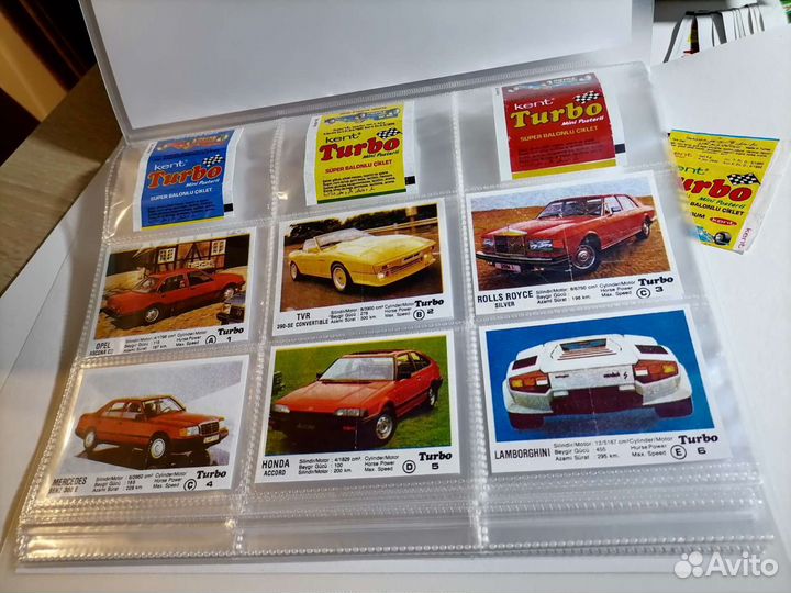 Turbo чёрные полная первая серия 1-50