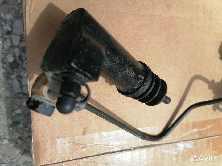 Рабочий цилиндр сцепления Solaris1 Rio3 4171023000