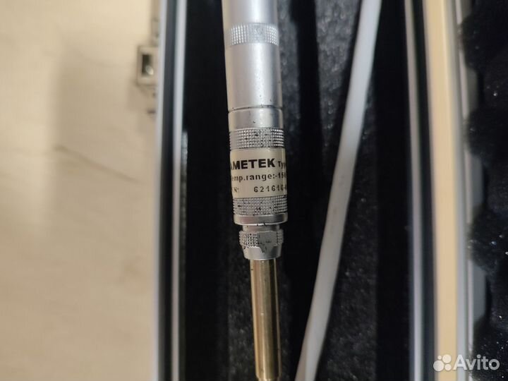 Термометр сопротивления Ametek STS100A-250AH