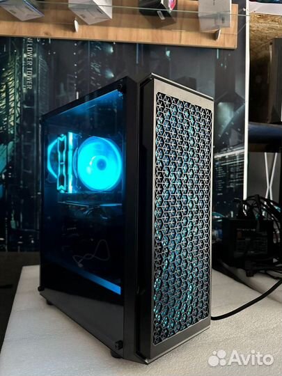 Игровой пк RTX 2060 super 8GB