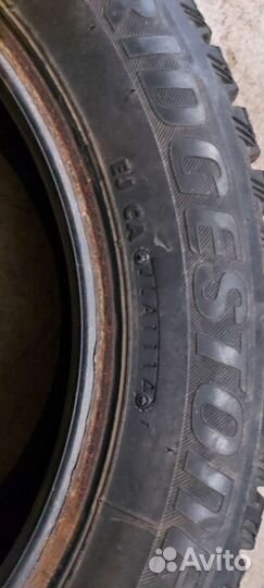 Bridgestone Blizzak Spike-01 185/60 R15