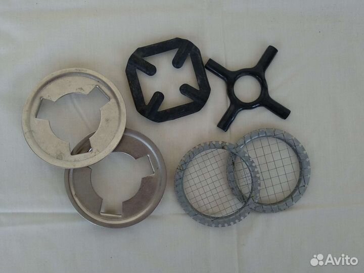 Рассекатель пламени, подставка СССР