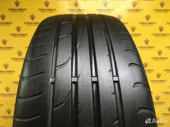 Continental ContiPremiumContact 2E 215/55 R18 95H