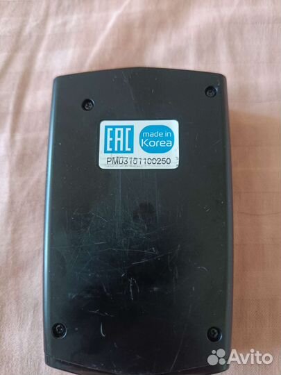 Радар детектор Playme quick