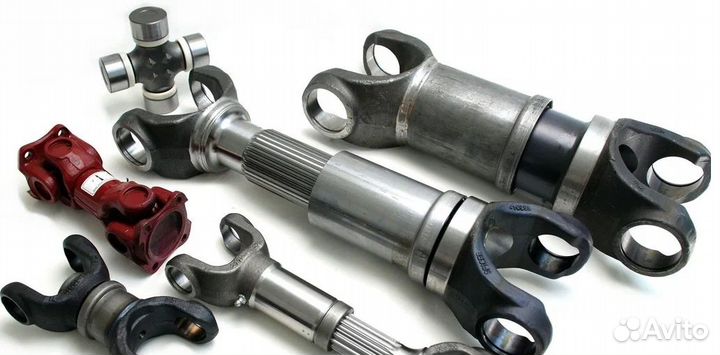 Птмз-425.00.10 Вал карданный