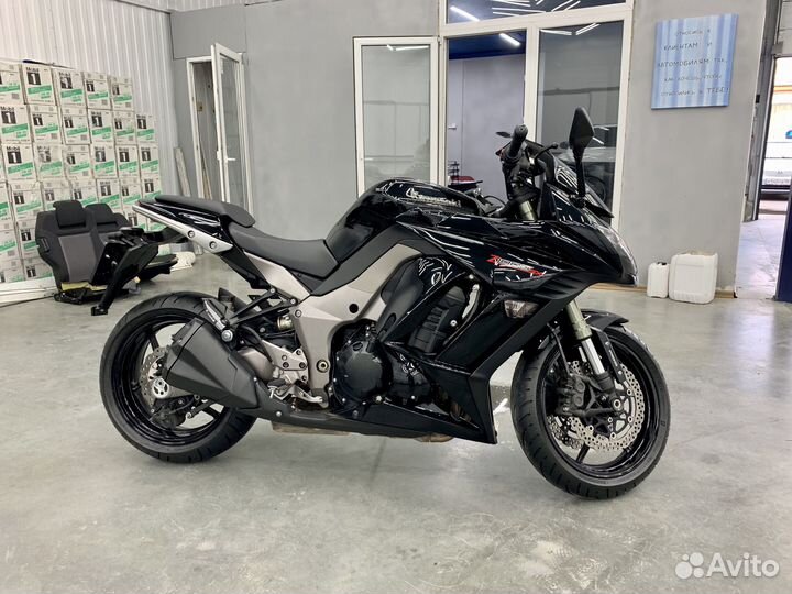 Kawasaki z1000sx ABS