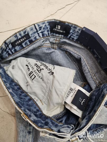 Джинсы ltb