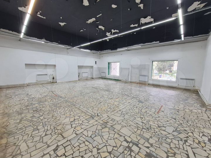 Свободное, офис, торговое 348 м²