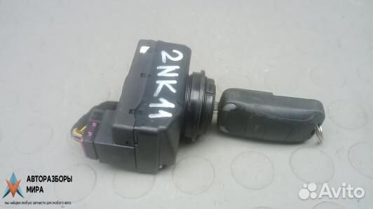 Замок зажигания Porsche Cayenne 955 2005
