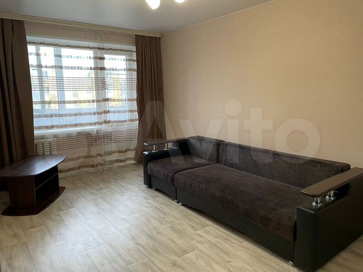 2-к. квартира, 50 м², 4/5 эт.