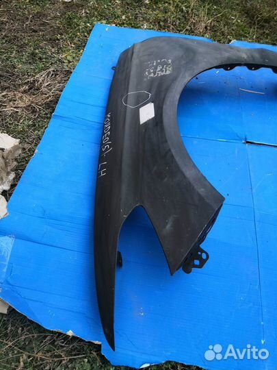 Форд мондео 5 крыло переднее левое