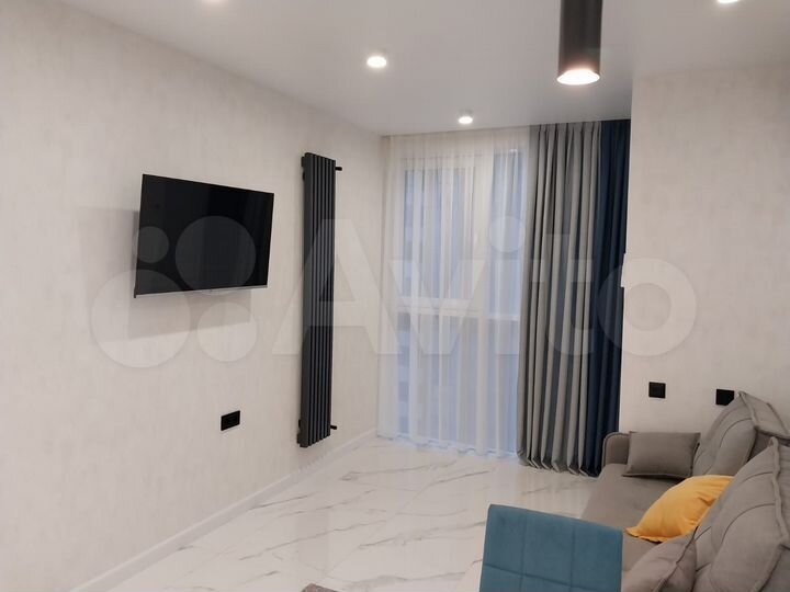 Квартира-студия, 24 м², 11/19 эт.