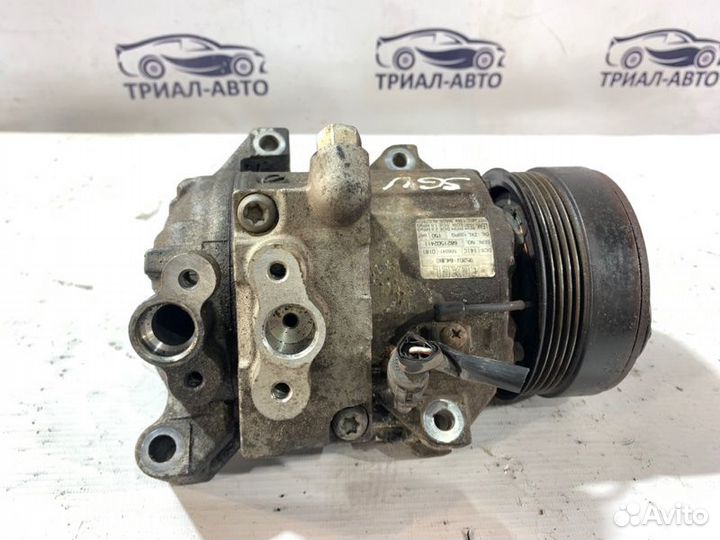 Компрессор кондиционера Grand Vitara