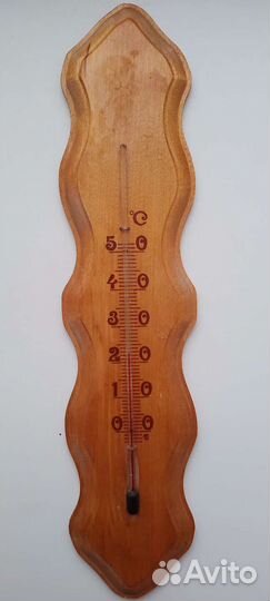 Термометр СССР