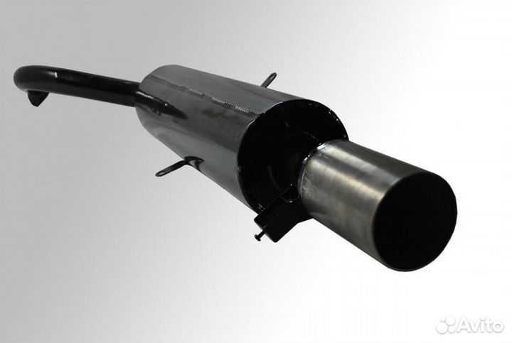 Глушитель стингер ваз 2101-07 прямоточный