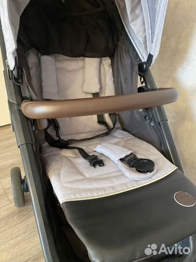 Коляска Baby design look air