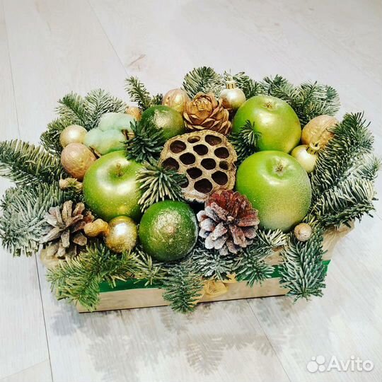 Букет из фруктов и овощей. Мужские букеты