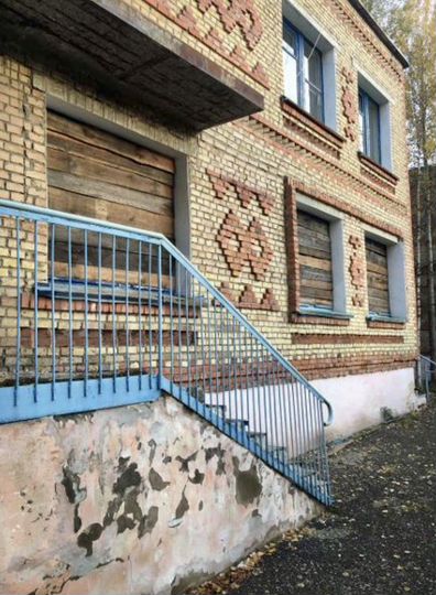 Свободного назначения, 1078.1 м²,с землей 5786 м2