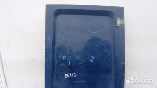 Дверь распашная правая iveco daily 4 (29S-40S) (BEA16RB01)