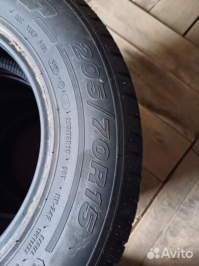 КАМА 365 LT (НК-243) 205/70 R15 96T