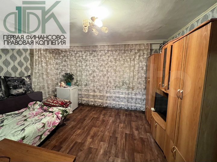 2-к. квартира, 27 м², 1/2 эт.
