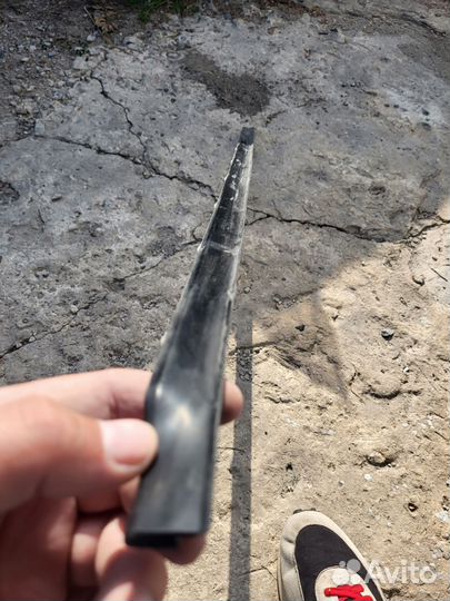 09-17 w212 Мерседес накладка двери передней левой