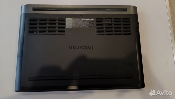 Ноутбук Dell inspiron 7577