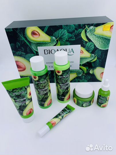 Подарочный набор корейской косметики